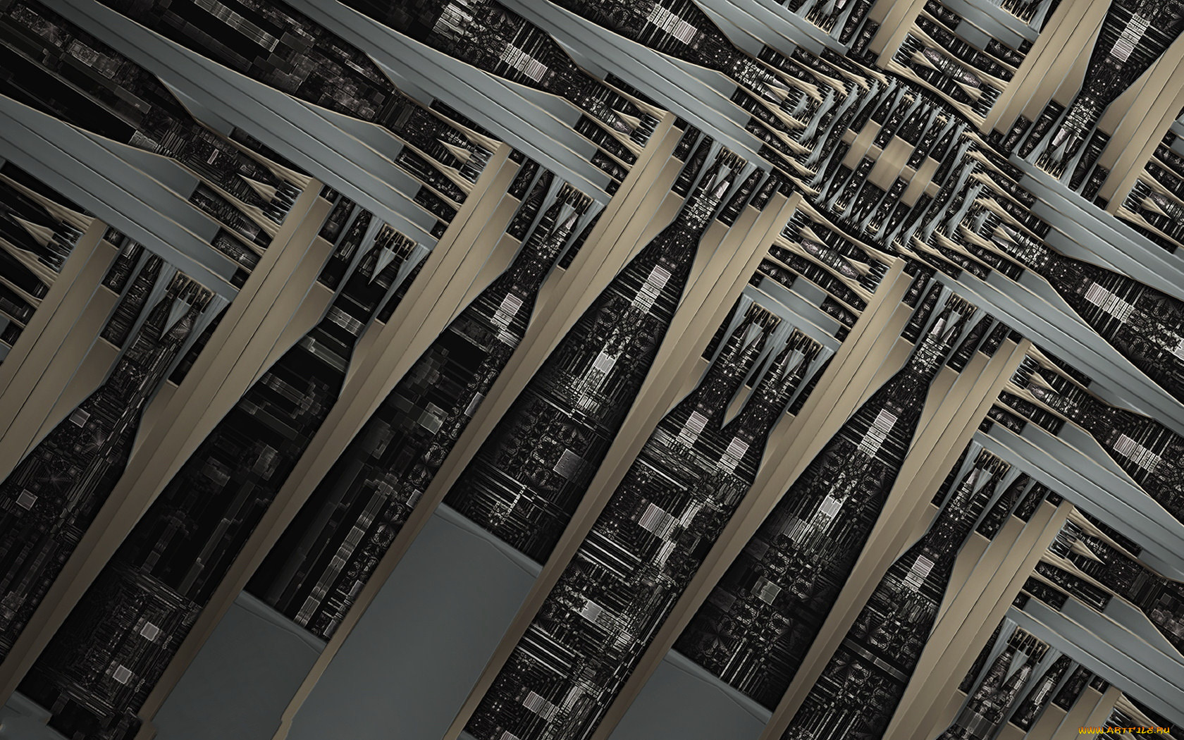 3, , fractal, , , 